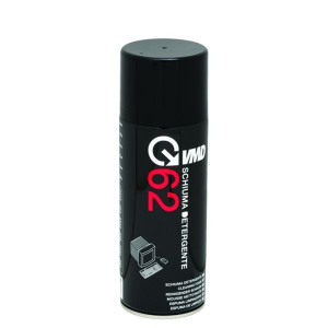 VMD 62 antisztatikus műanyag tisztító hab 400ml (8032727740480)